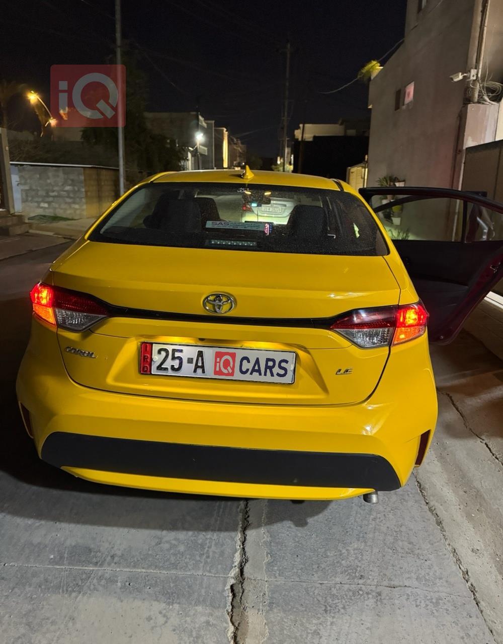 تويوتا كورولا